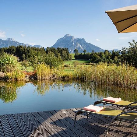 Landhaus Koessel Otel Füssen Dış mekan fotoğraf