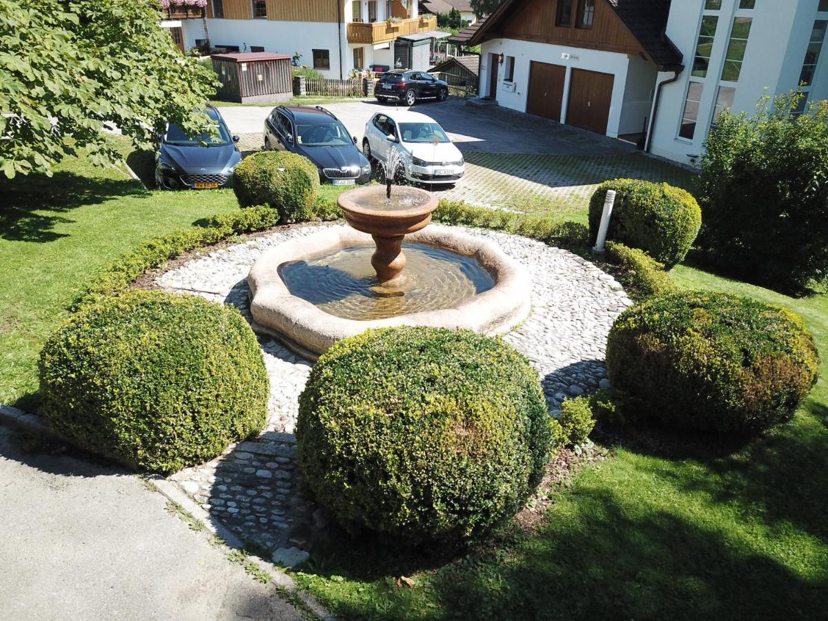 Landhaus Koessel Otel Füssen Dış mekan fotoğraf