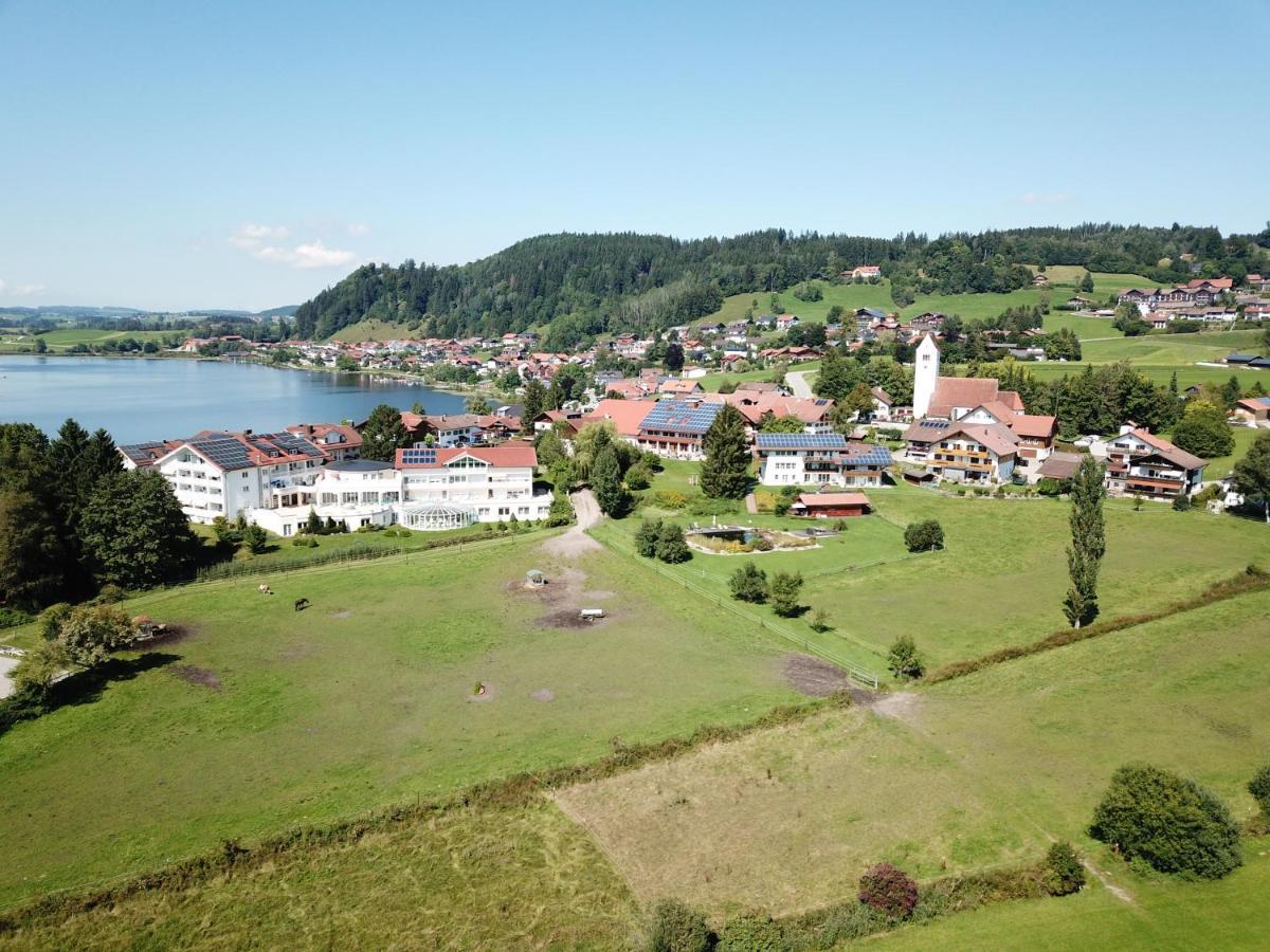 Landhaus Koessel Füssen Dış mekan fotoğraf
