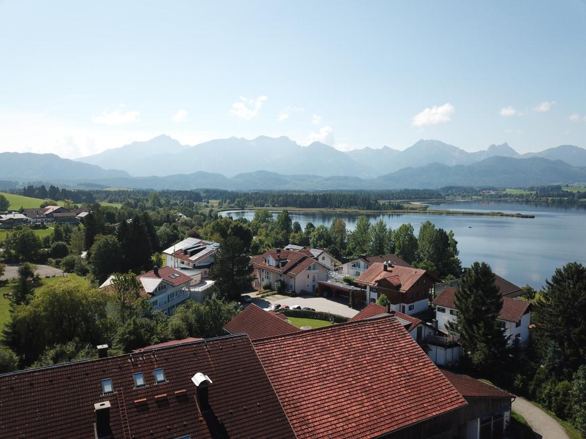 Landhaus Koessel Füssen Dış mekan fotoğraf