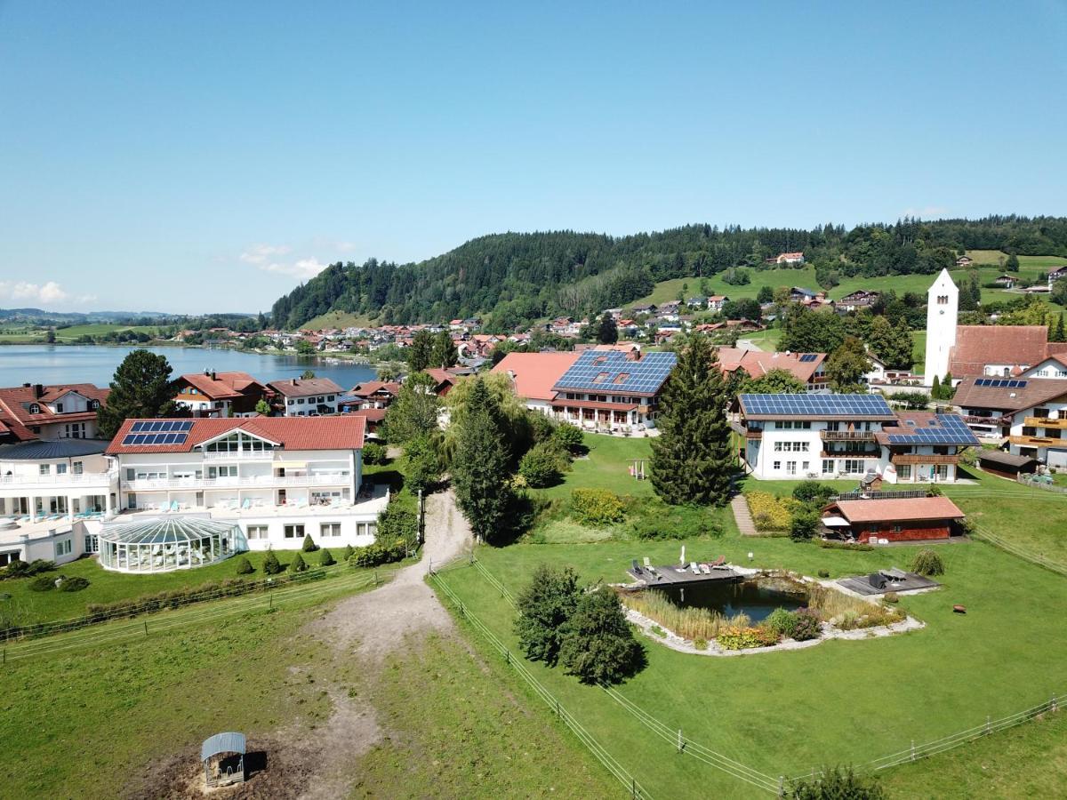 Landhaus Koessel Otel Füssen Dış mekan fotoğraf