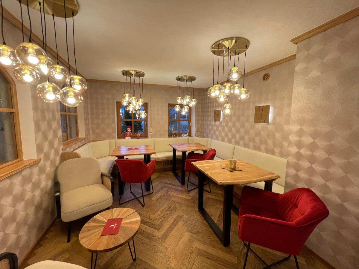 Landhaus Koessel Füssen Dış mekan fotoğraf