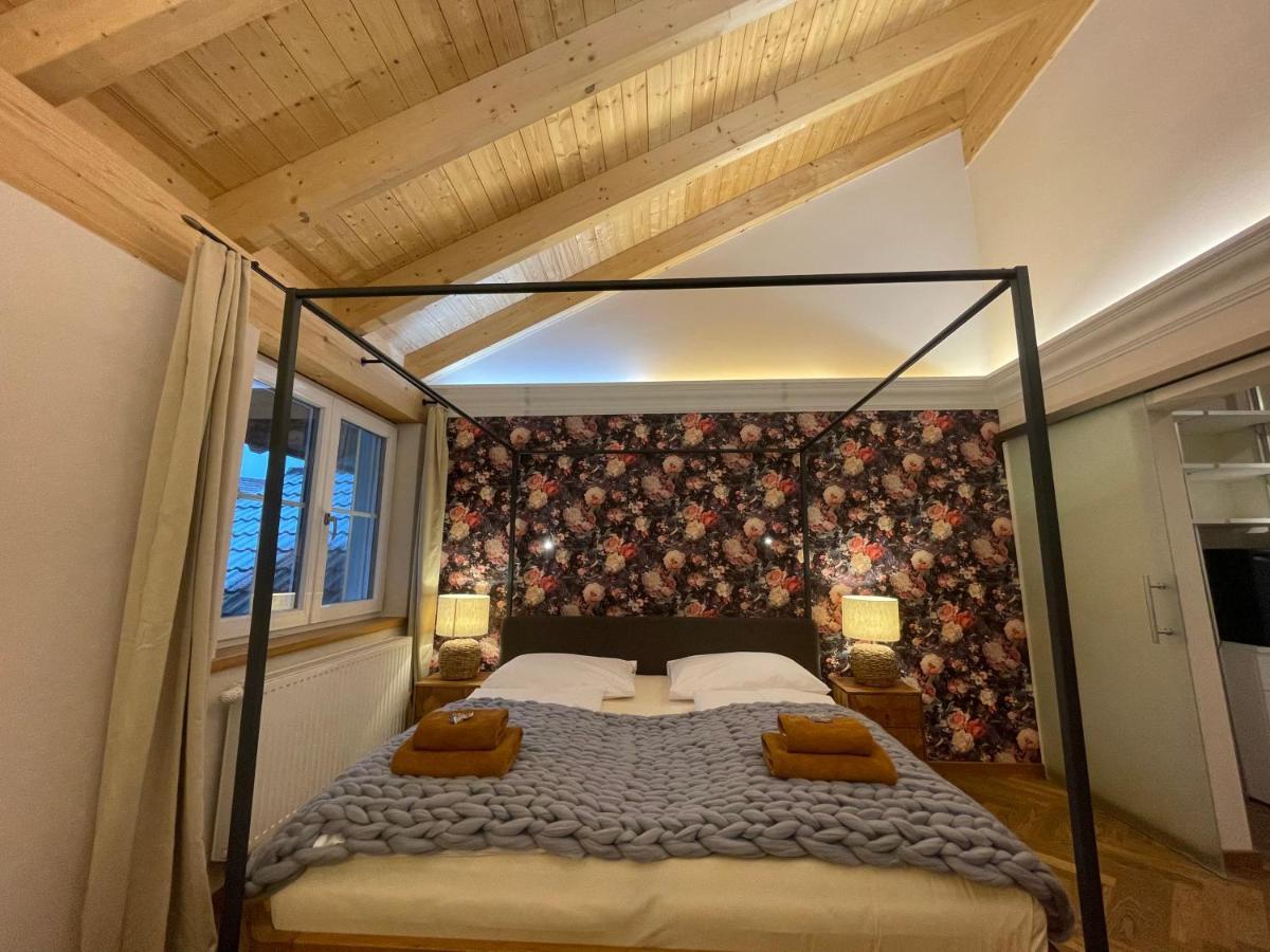 Landhaus Koessel Füssen Dış mekan fotoğraf