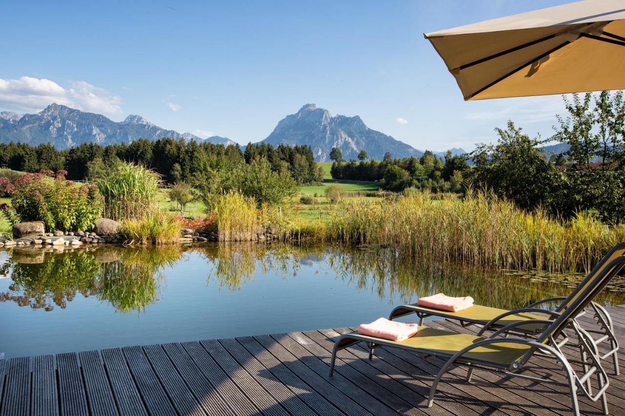 Landhaus Koessel Füssen Dış mekan fotoğraf