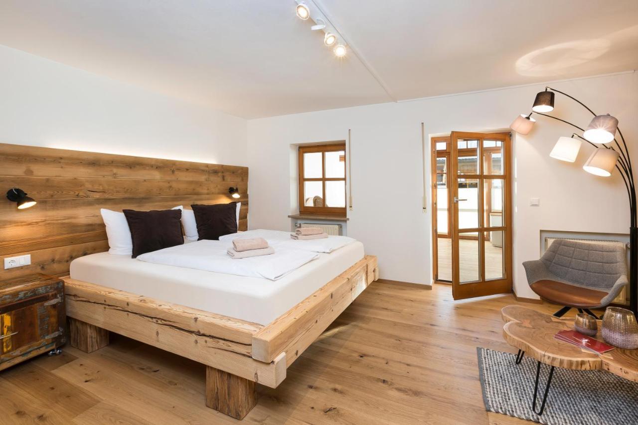 Landhaus Koessel Otel Füssen Dış mekan fotoğraf