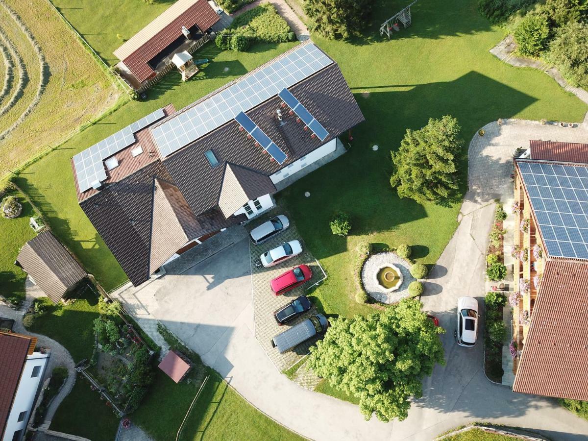 Landhaus Koessel Füssen Dış mekan fotoğraf