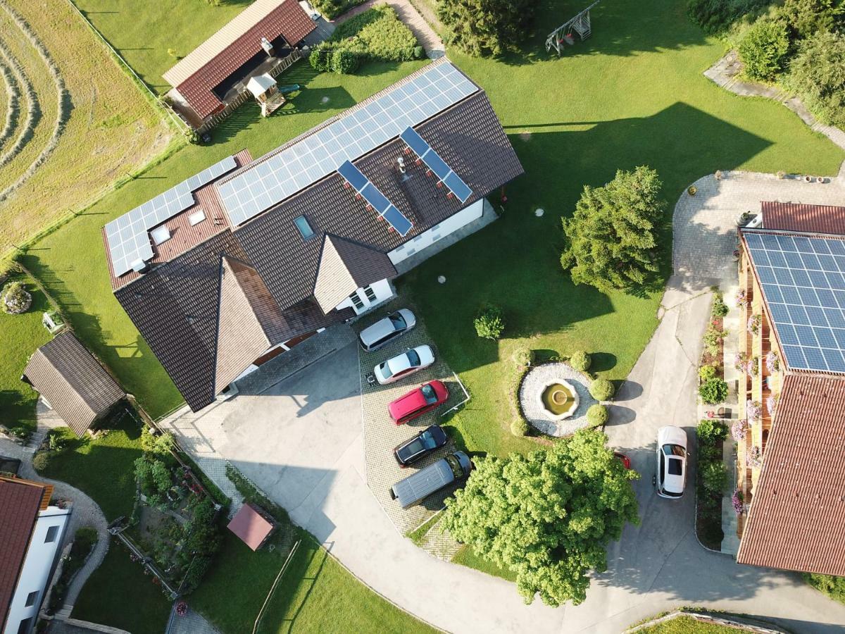 Landhaus Koessel Otel Füssen Dış mekan fotoğraf