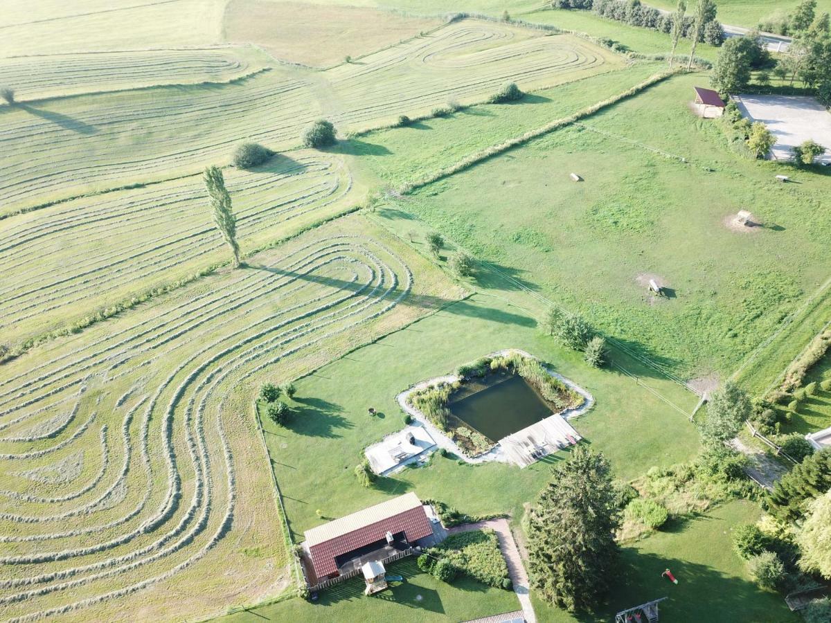 Landhaus Koessel Füssen Dış mekan fotoğraf