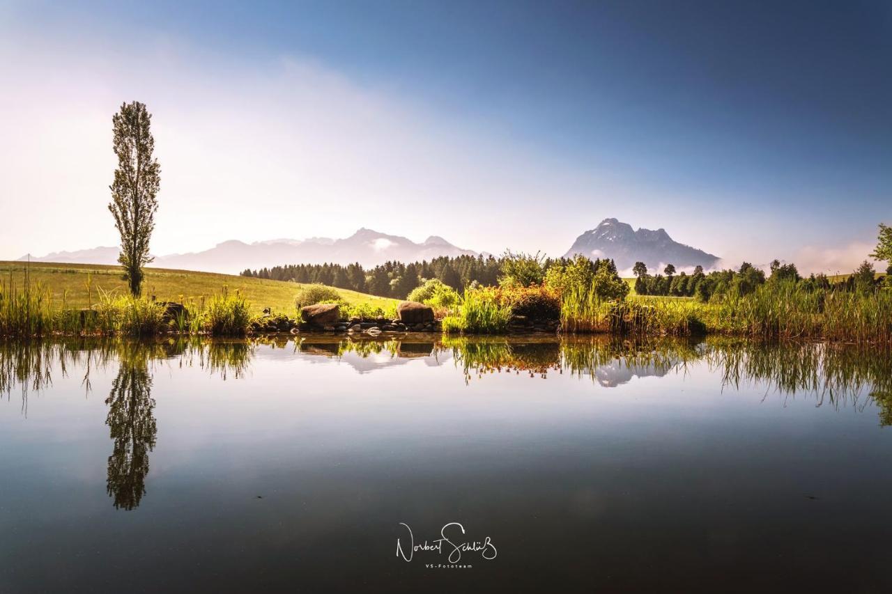 Landhaus Koessel Füssen Dış mekan fotoğraf