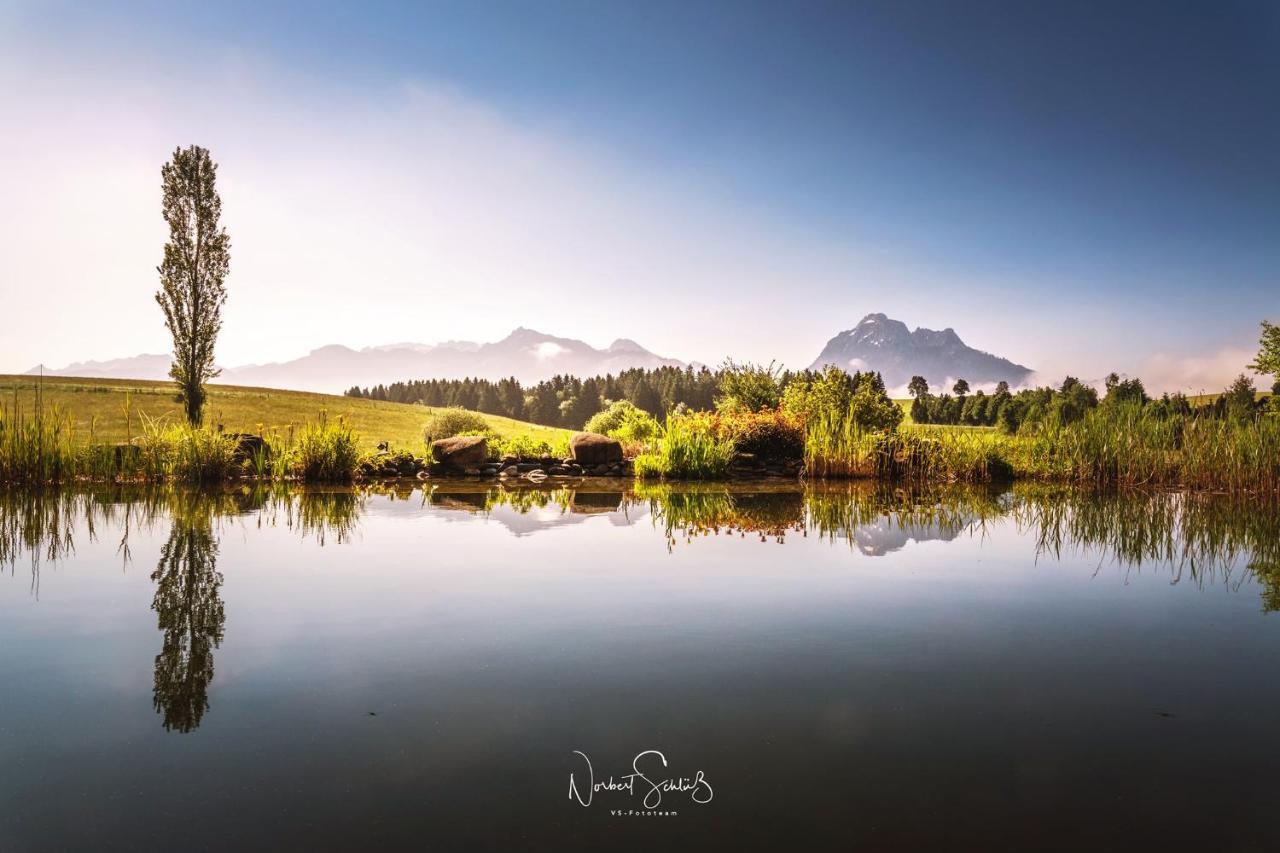 Landhaus Koessel Otel Füssen Dış mekan fotoğraf