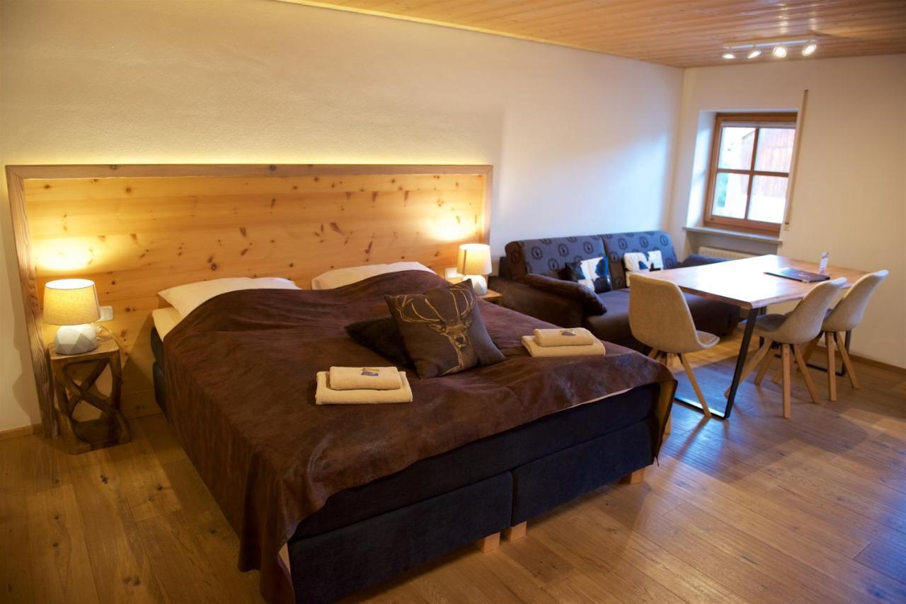 Landhaus Koessel Füssen Dış mekan fotoğraf