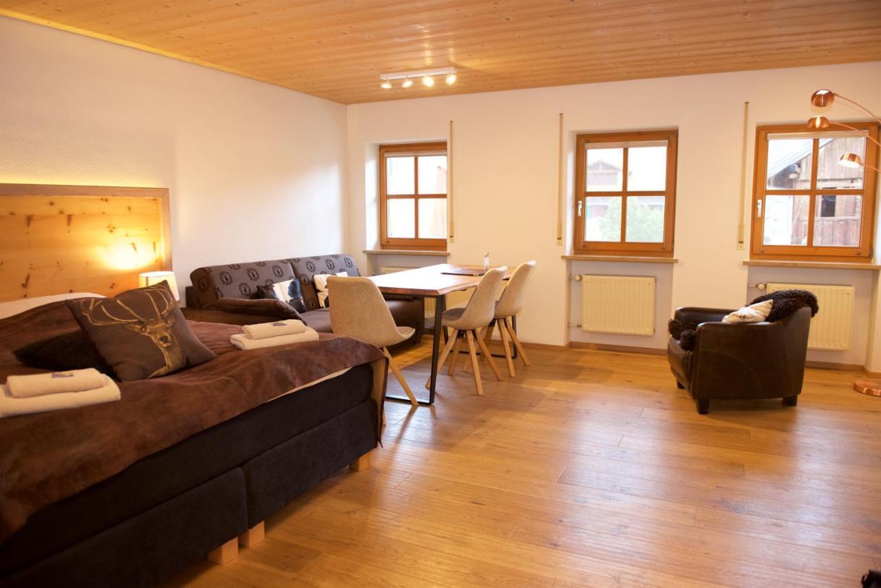 Landhaus Koessel Füssen Dış mekan fotoğraf