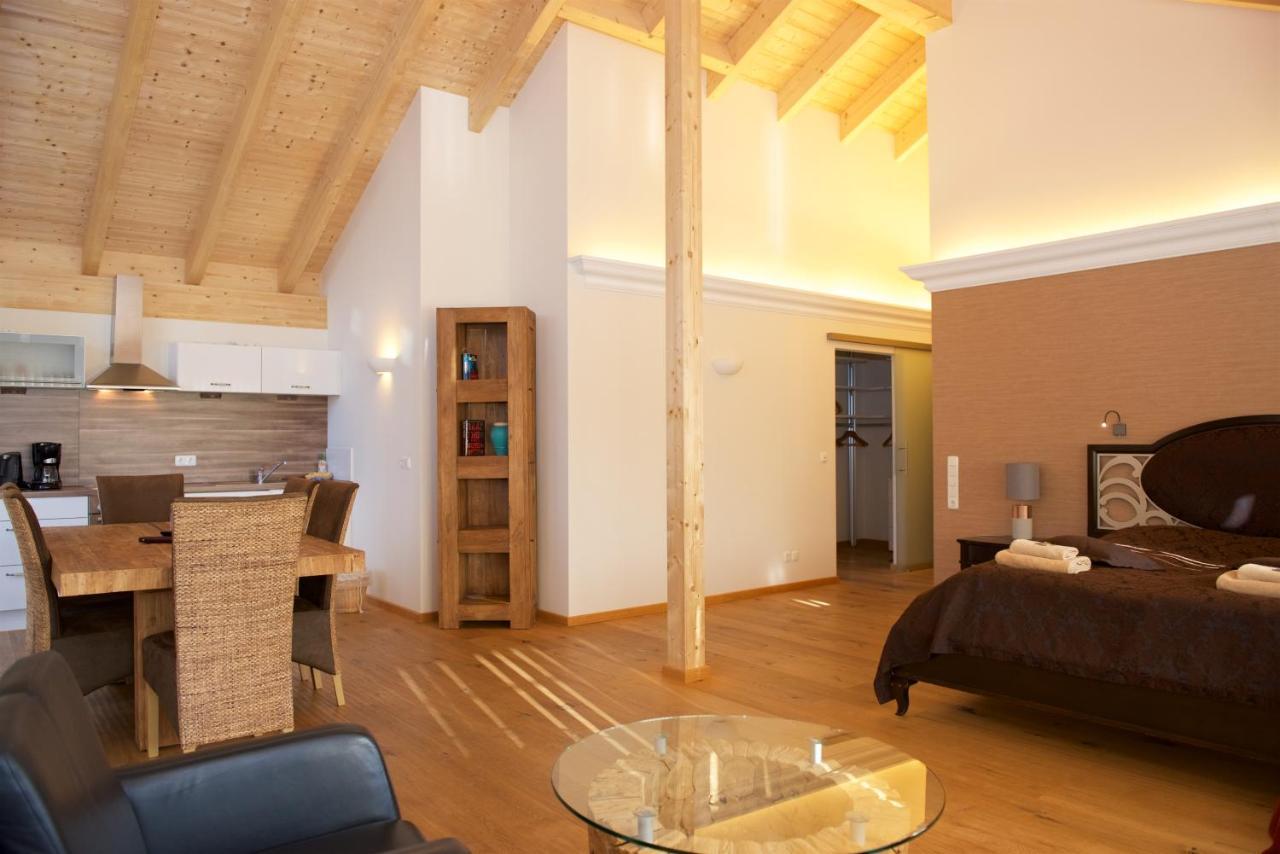 Landhaus Koessel Füssen Dış mekan fotoğraf
