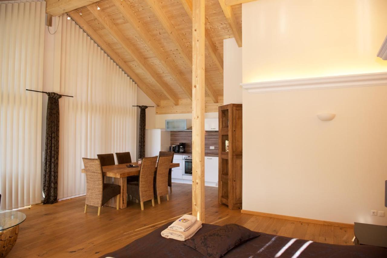Landhaus Koessel Füssen Dış mekan fotoğraf